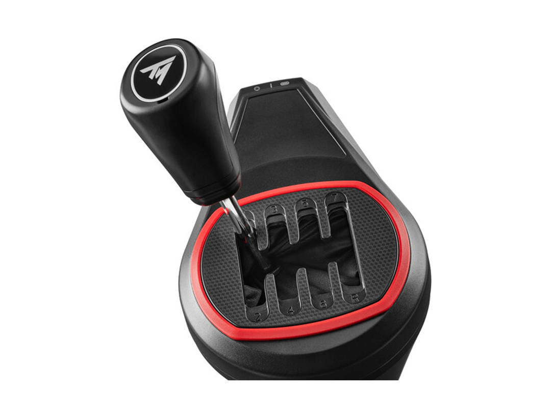 Thrustmaster TH8S Shifter Add-On in Qatar Thrustmaster TH8S Shifter Add-On in Qatar
